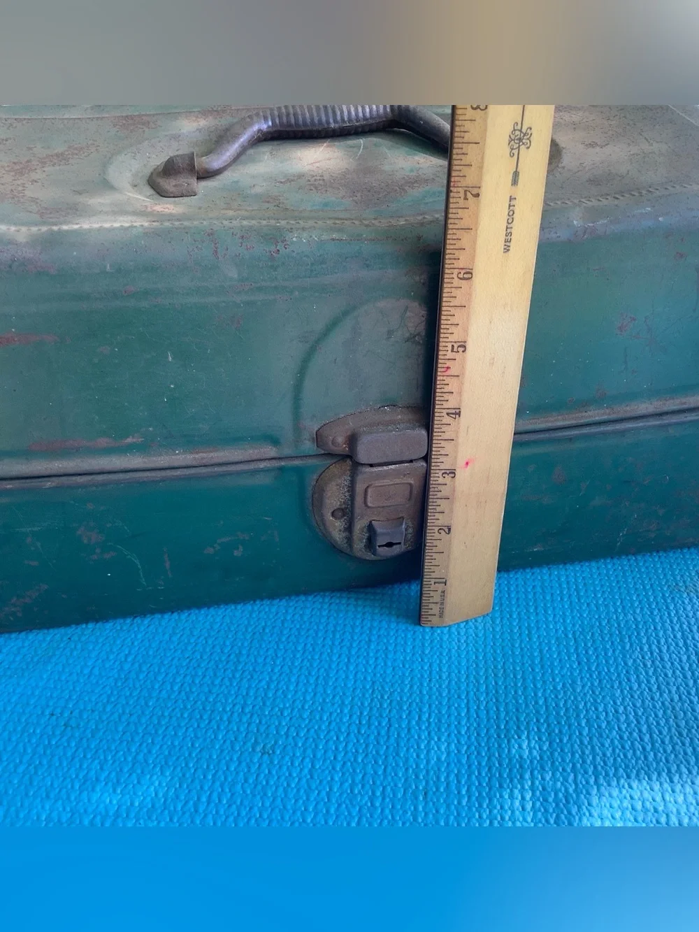 N/A vintage metal